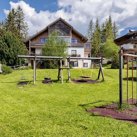 Das Penthaus Katschberg Katschberghöhe Exteriér fotografie