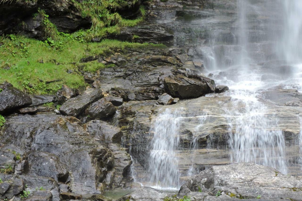Das Penthaus Katschberg Katschberghöhe Exteriér fotografie