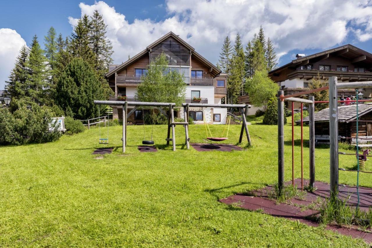 Das Penthaus Katschberg Katschberghöhe Exteriér fotografie